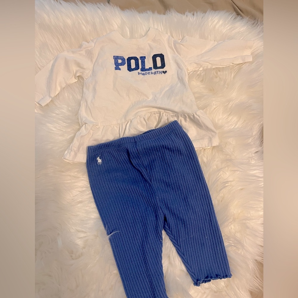 Polo outfit